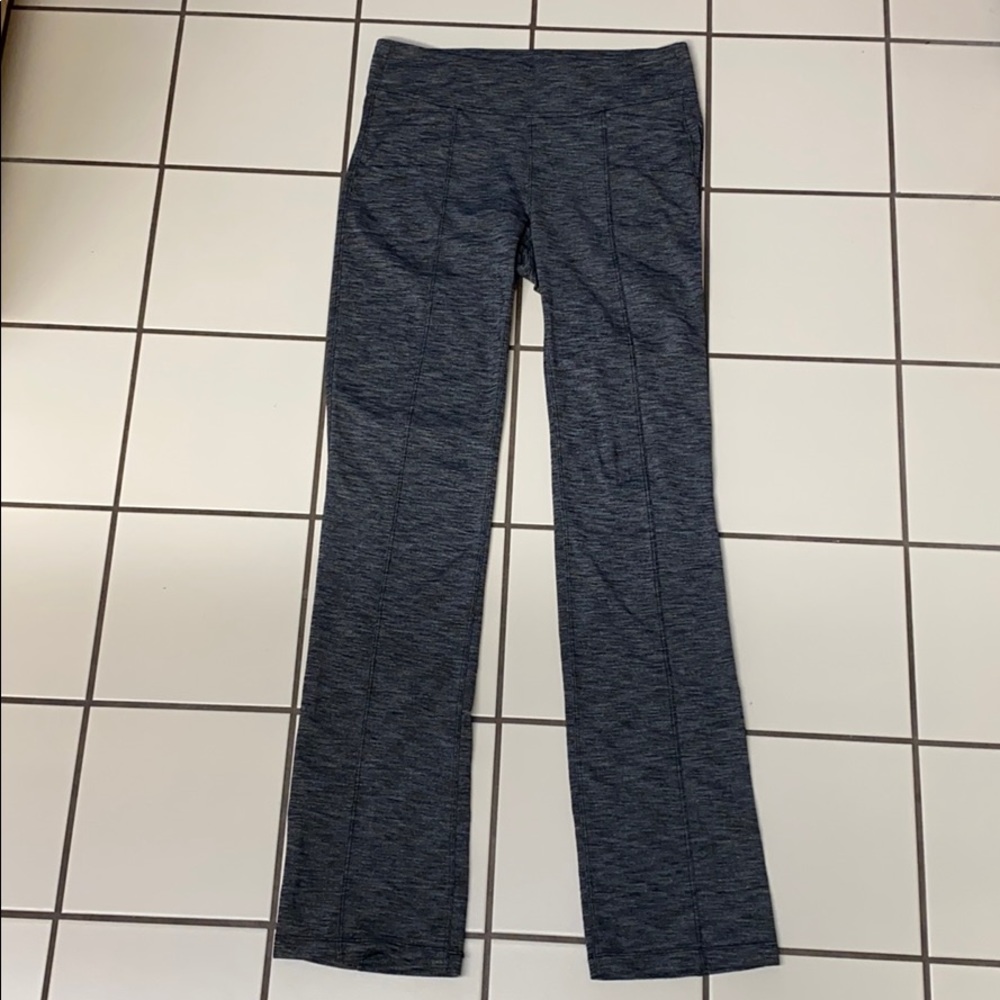 Athleta stretchy work pants